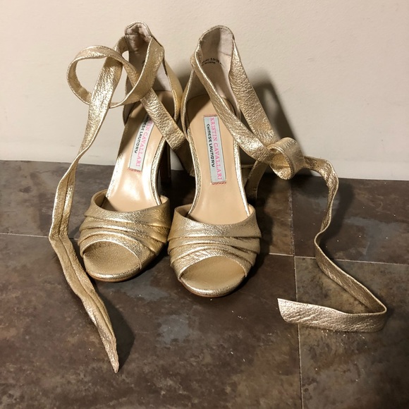 Gold heel - Picture 4 of 4